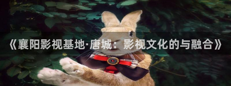 保利影城影讯今日影讯：《襄阳影视基地·唐城：影视文化的与融合》