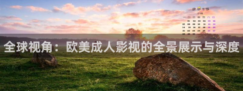 保利万和影城怎么样：全球视角：欧美成人影视的全景展示与深度