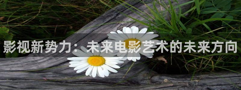 保利剧院儿童剧：影视新势力：未来电影艺术的未来方向